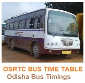 opms timetable odisha|Odisha (Orissa) Bus Timings, Time Table, Fares.